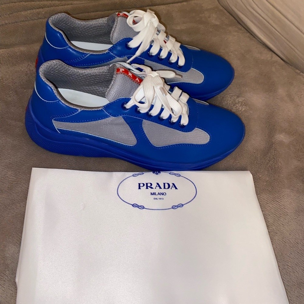 Prada shoes